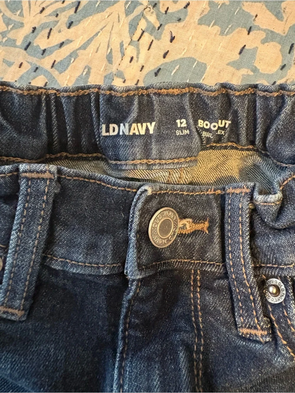 Boys Old Navy Jeans Bundle